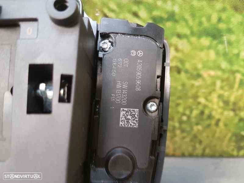 PAINEL CONTROLO TACTIL MERCEDES-BENZ CLASSE C COUPÉ 2016 -A2059005915 - 4