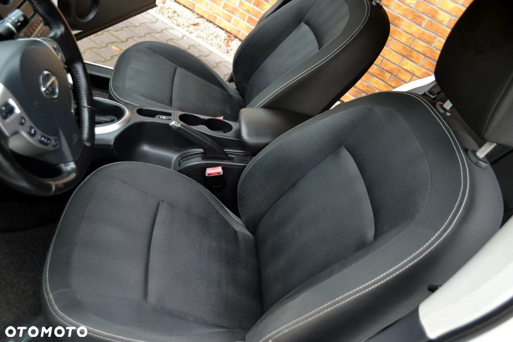 Nissan Qashqai 2.0 acenta - 23