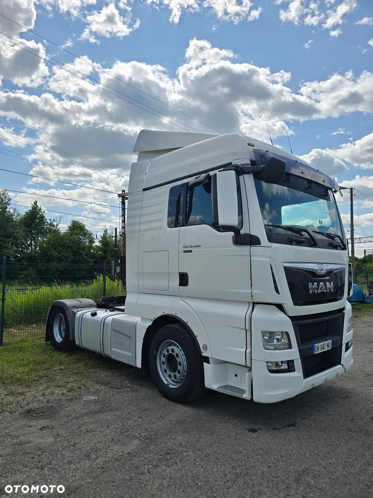 MAN TGX 18.480 - 11
