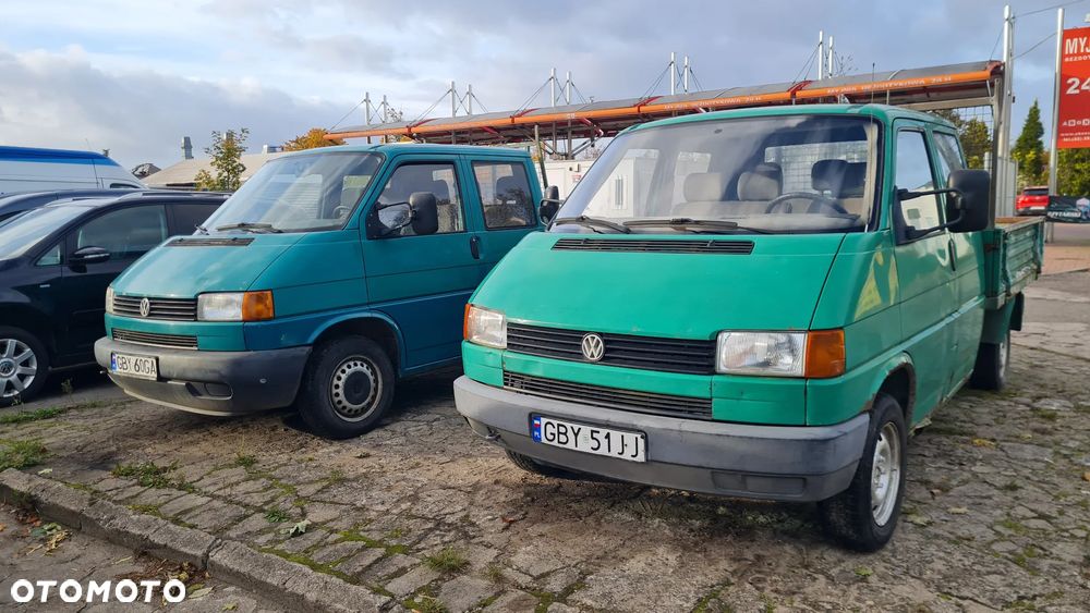 Volkswagen T4 - 1