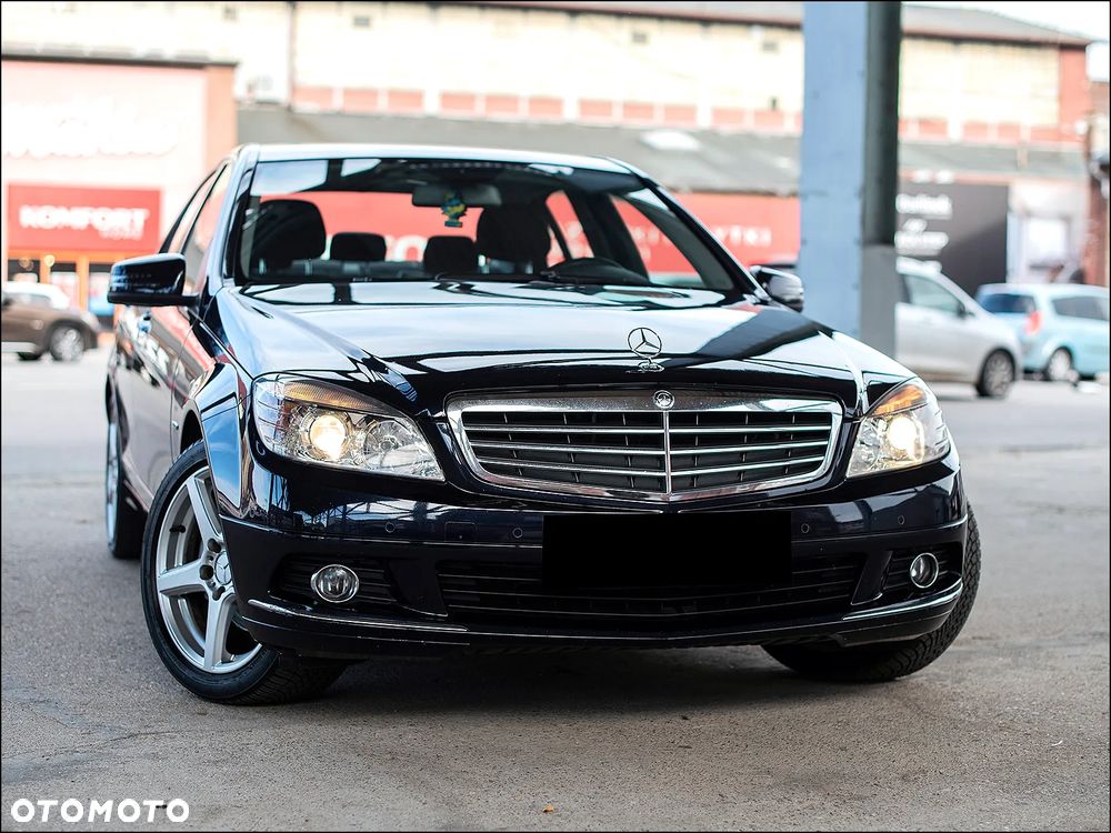 Mercedes-Benz C-Class 2009 photo 3