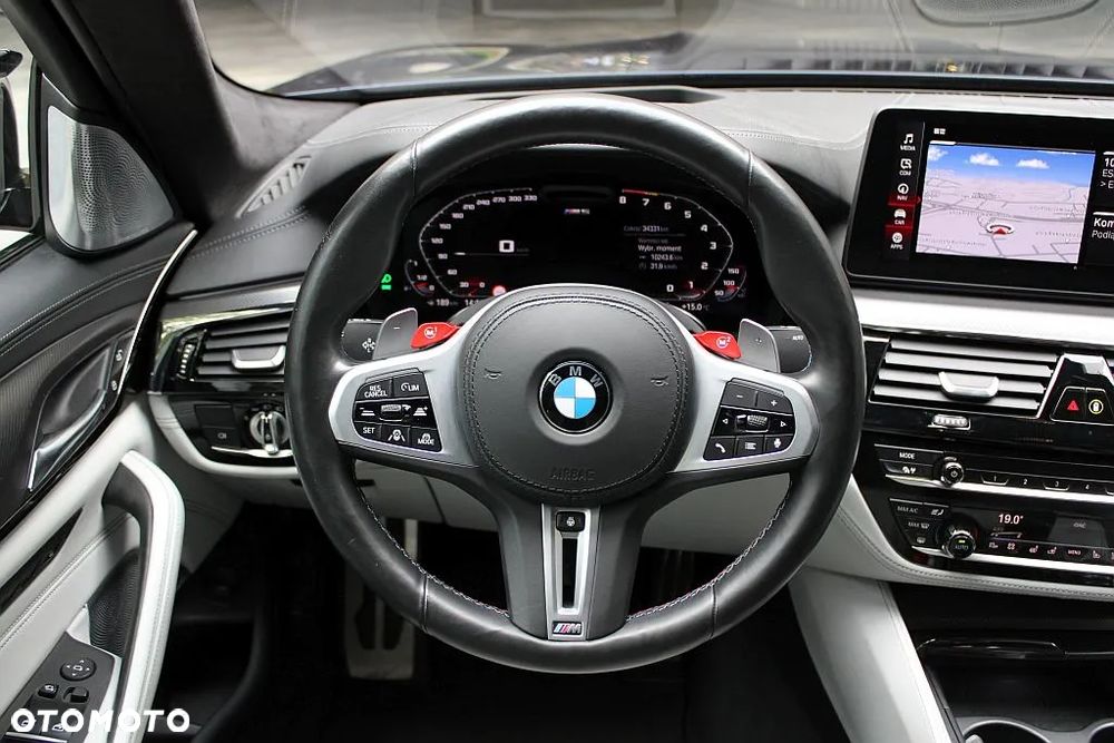 BMW M5 Competition - 20