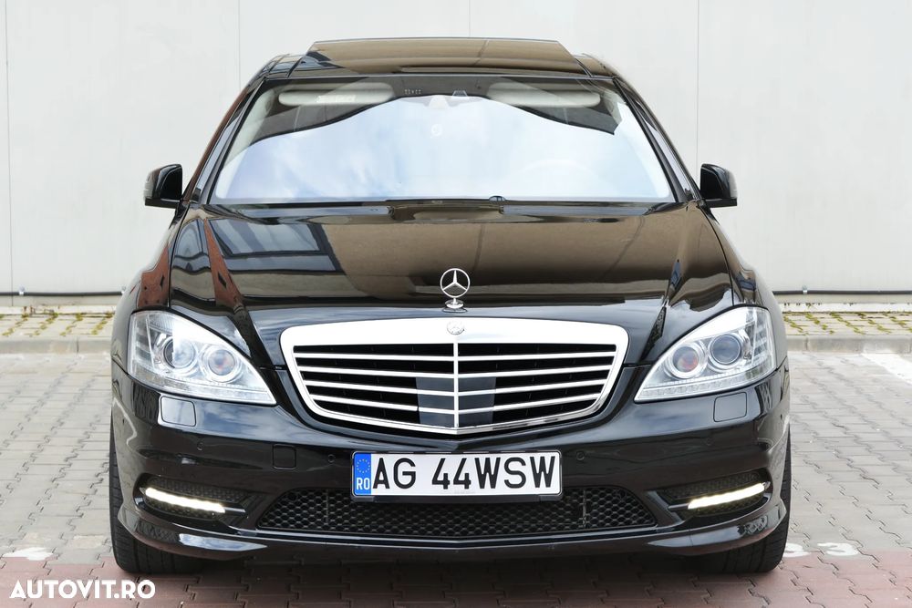 Mercedes-Benz S 400 Long Aut - 3