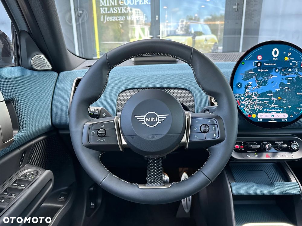 MINI Countryman C mHEV Linia Favoured - 20