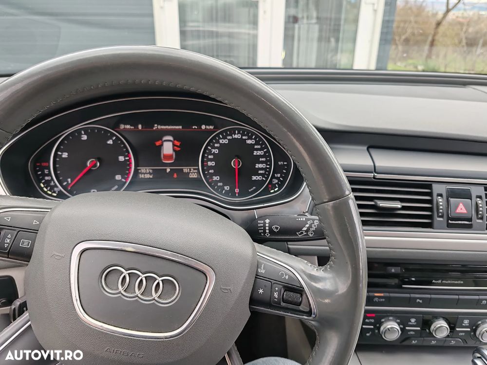 Audi A6 - 5