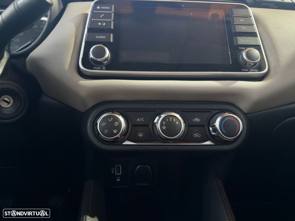 Nissan Micra 1.0 IG-T Kiiro - 10