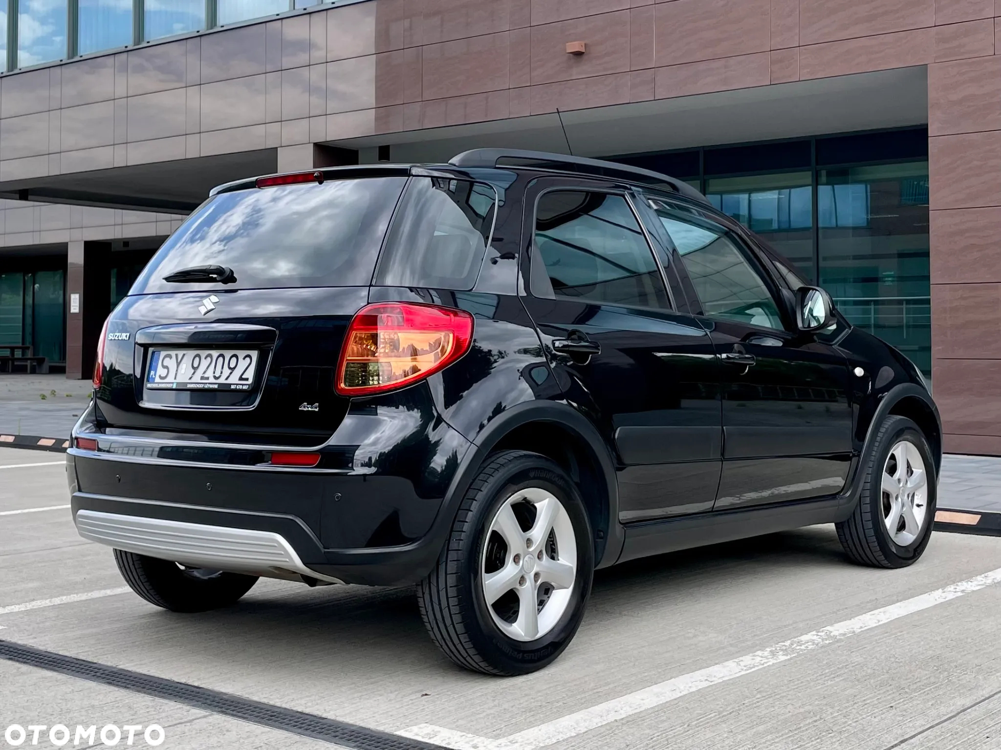 Suzuki SX4 - 12
