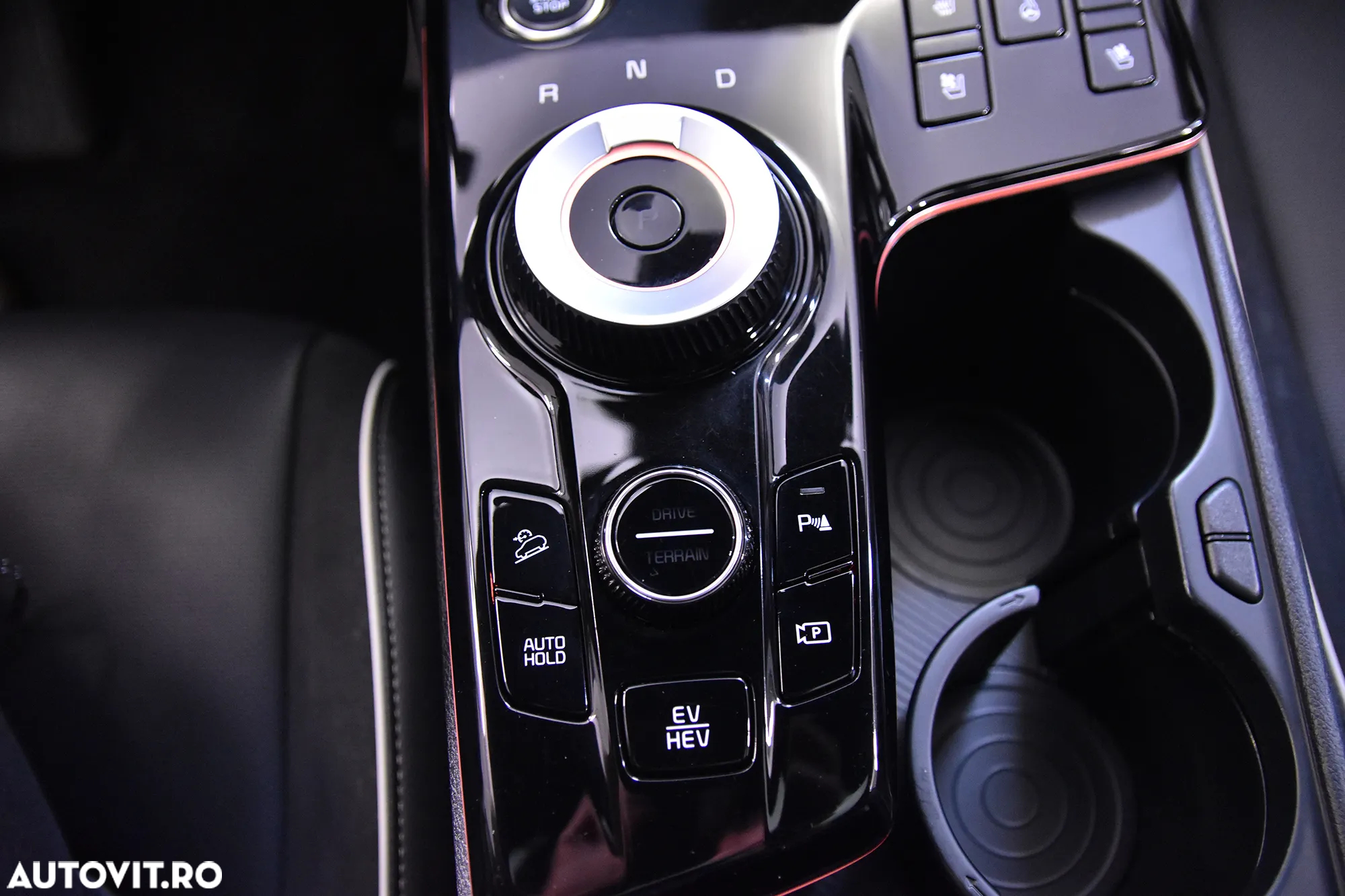 Kia Sportage 1.6 T-GDI AWD Plug-in Hybrid Paket GT-Line - 17
