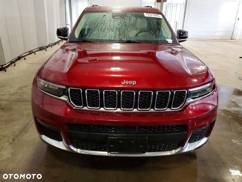 Jeep Grand Cherokee - 5