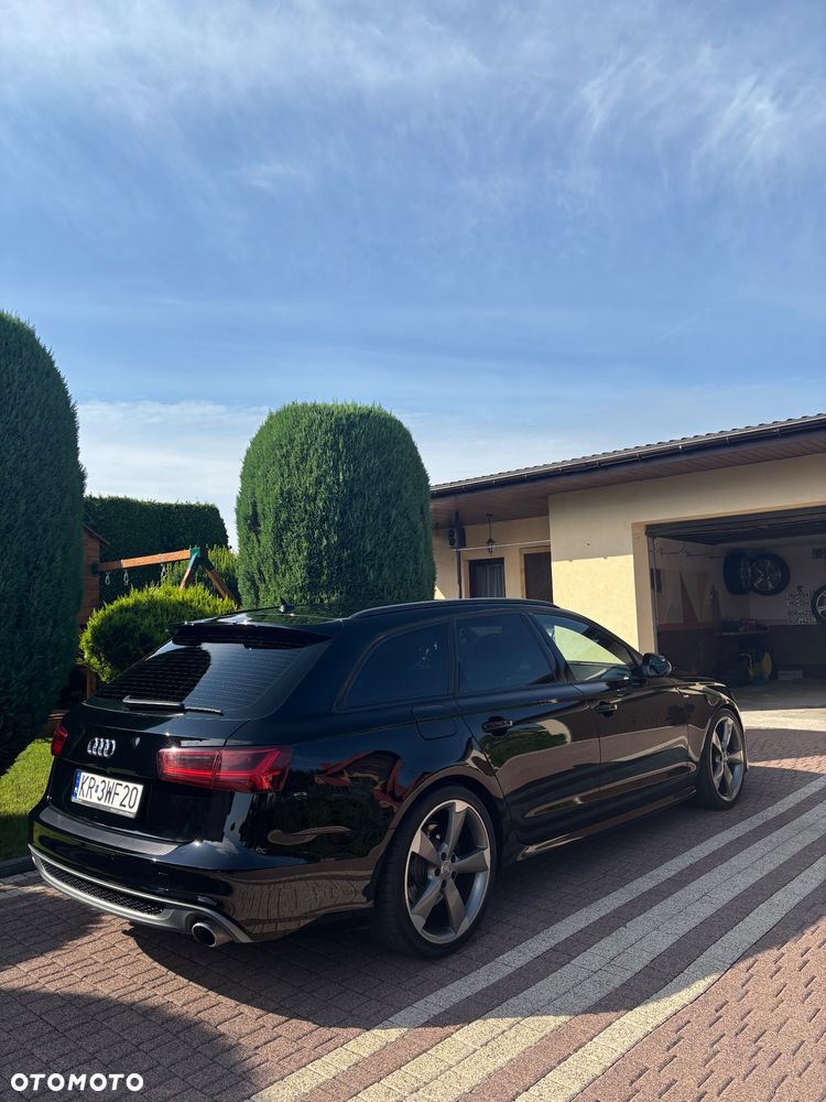 Audi A6 Avant - 1