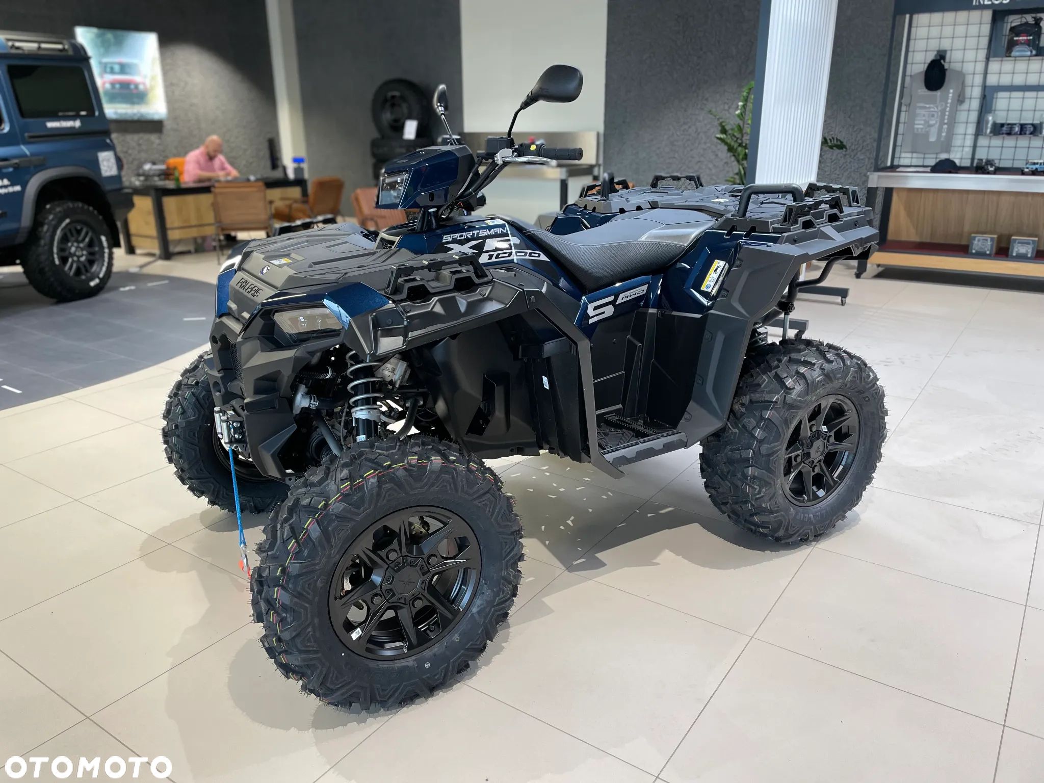 Polaris Sportsman