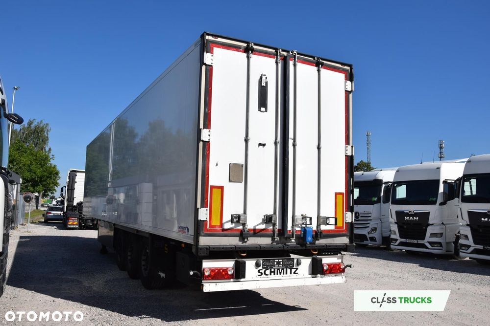 Schmitz Cargobull SKO FP 60 ThermoKing SLXi 300 - 7