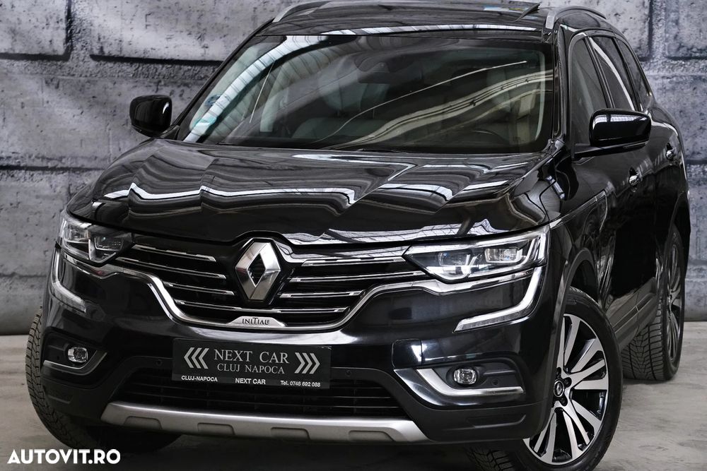 Renault Koleos ENERGY dCi 175 X-tronic 4WD INITIALE PARIS - 2