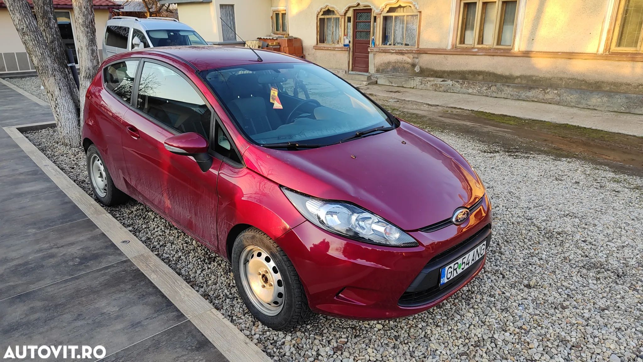 Ford Fiesta - 1