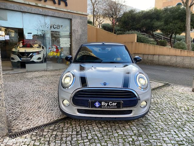 MINI Cabrio Cooper Resolute Edition - 29