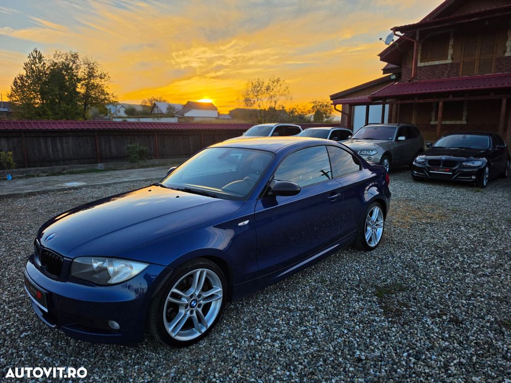 BMW Seria 1 123d - 12