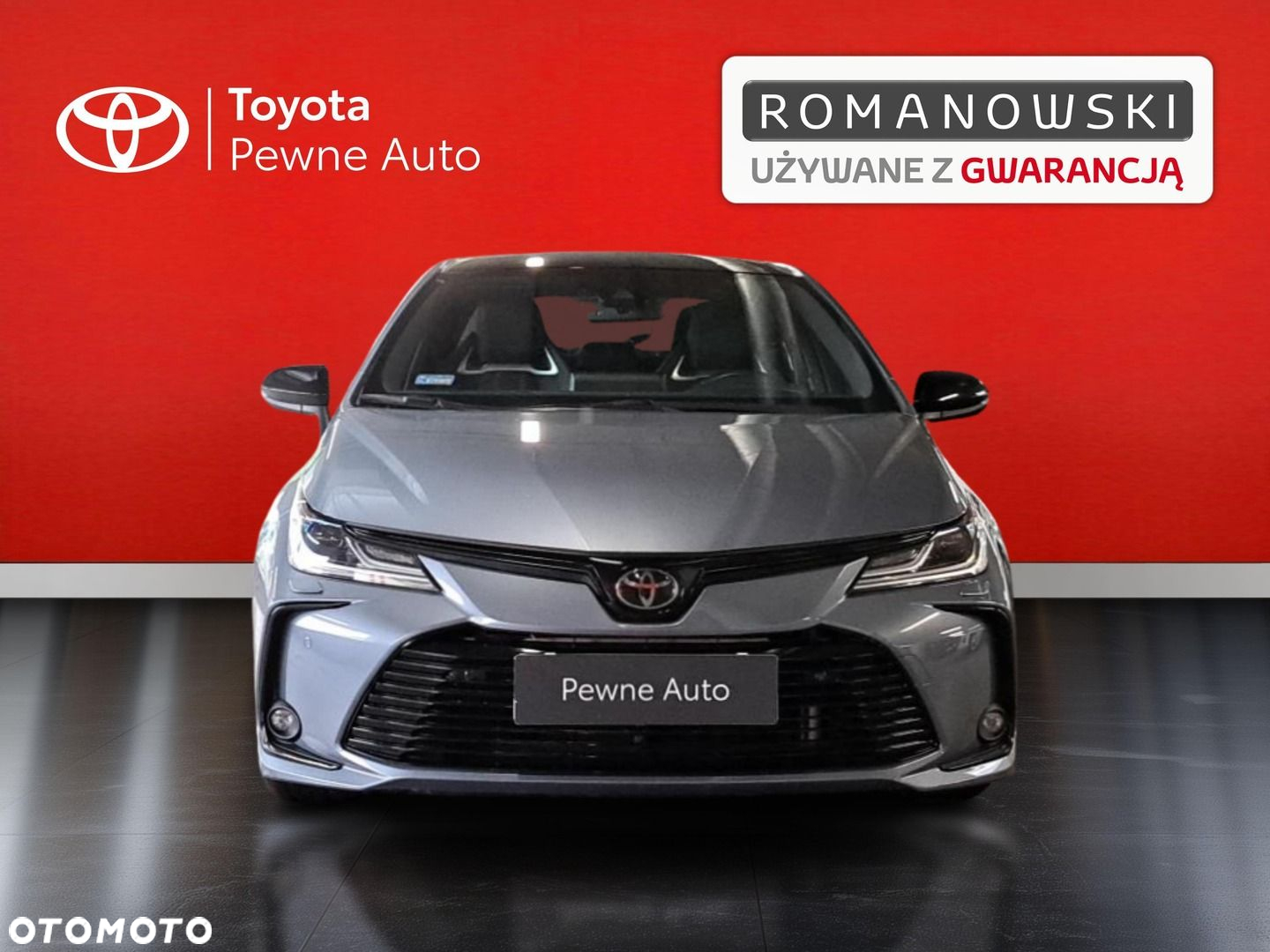 Toyota Corolla - 2