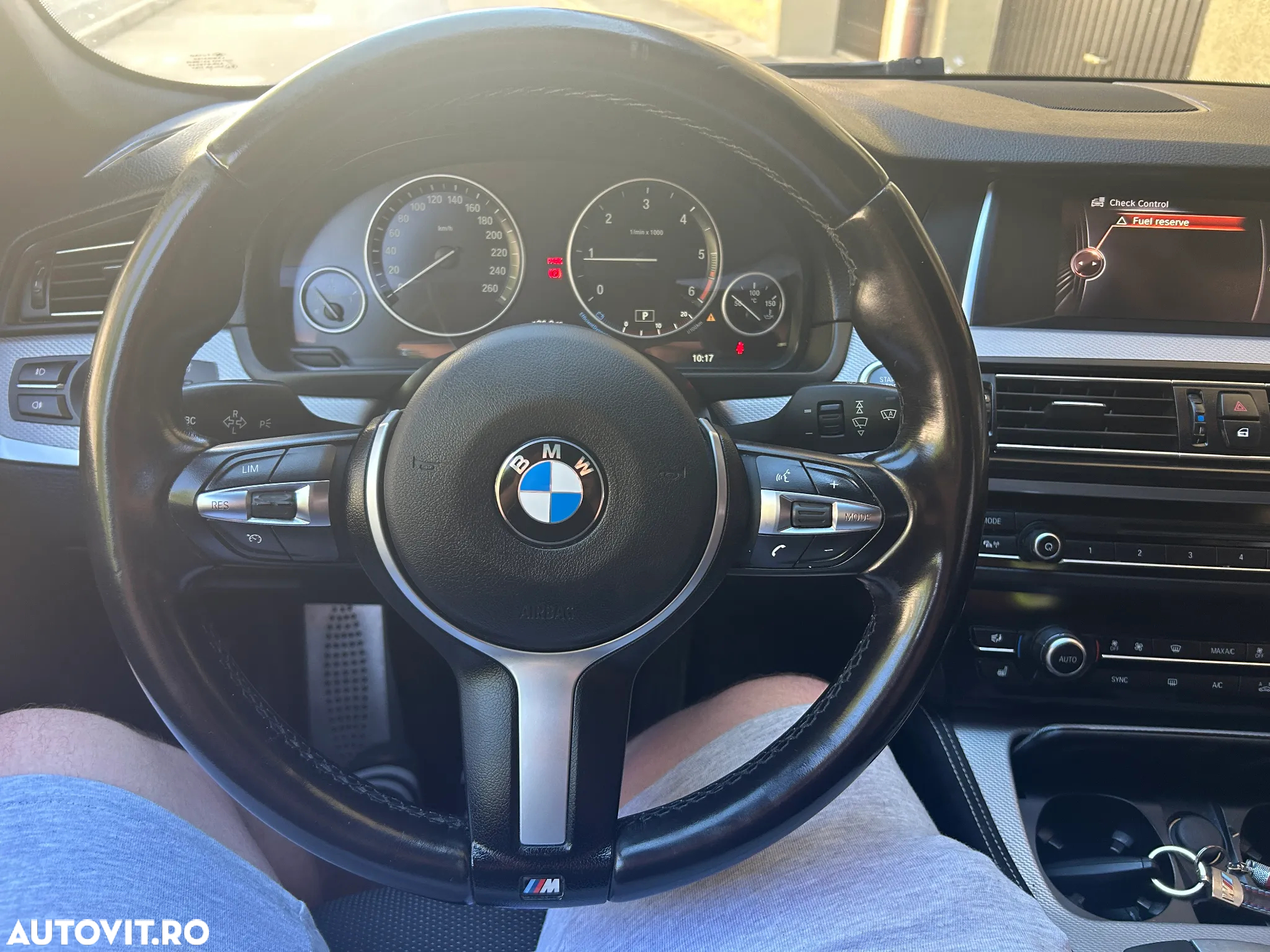 BMW Seria 5 520d Touring Aut. M Sport Edition - 21