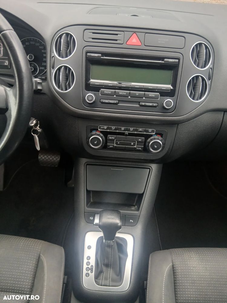Volkswagen Golf Plus 1.4 TSI DSG MATCH - 10