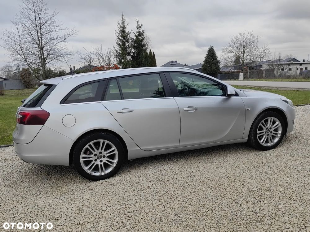 Opel Insignia 2.0 CDTI Sport - 16
