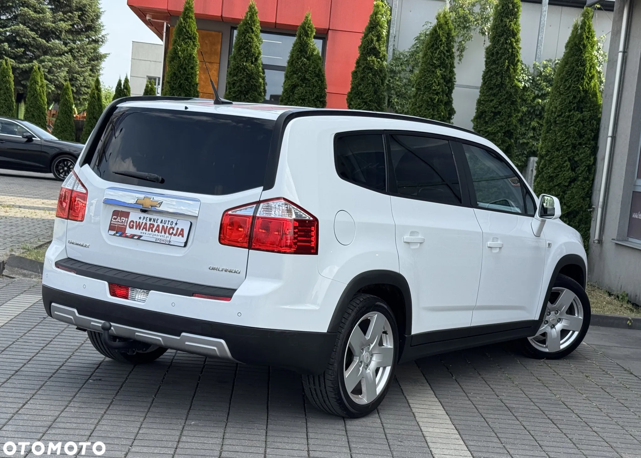 Chevrolet Orlando 1.4 T LTZ - 9