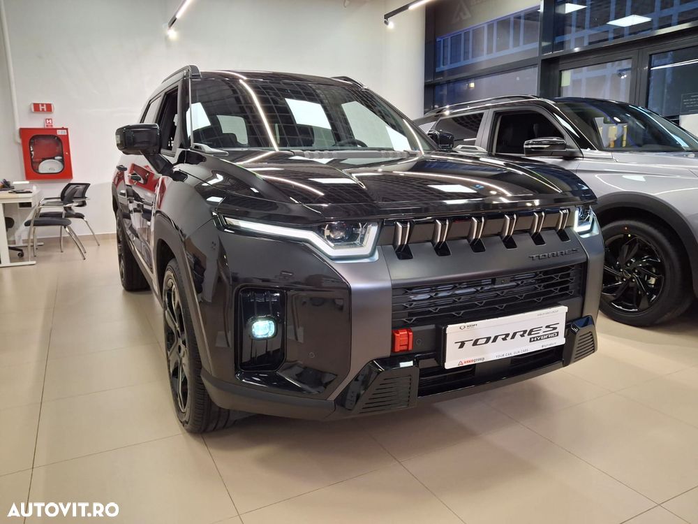 KG Mobility Torres - 2