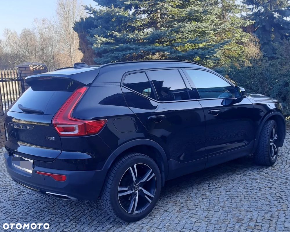 Volvo XC 40 D3 RDesign - 17