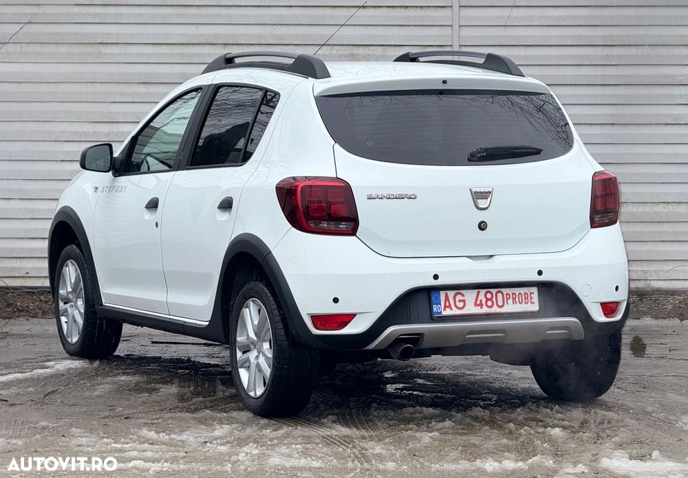 Dacia Sandero Stepway TCe 90 Prestige - 3