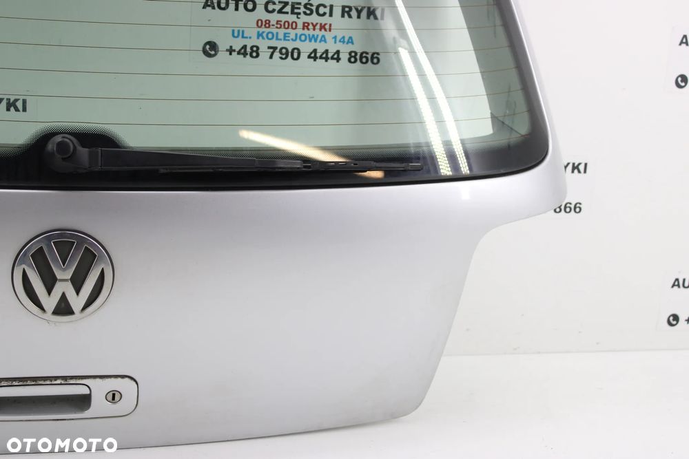 VW Golf IV HB Klapa Bagażnika LA7W - 3