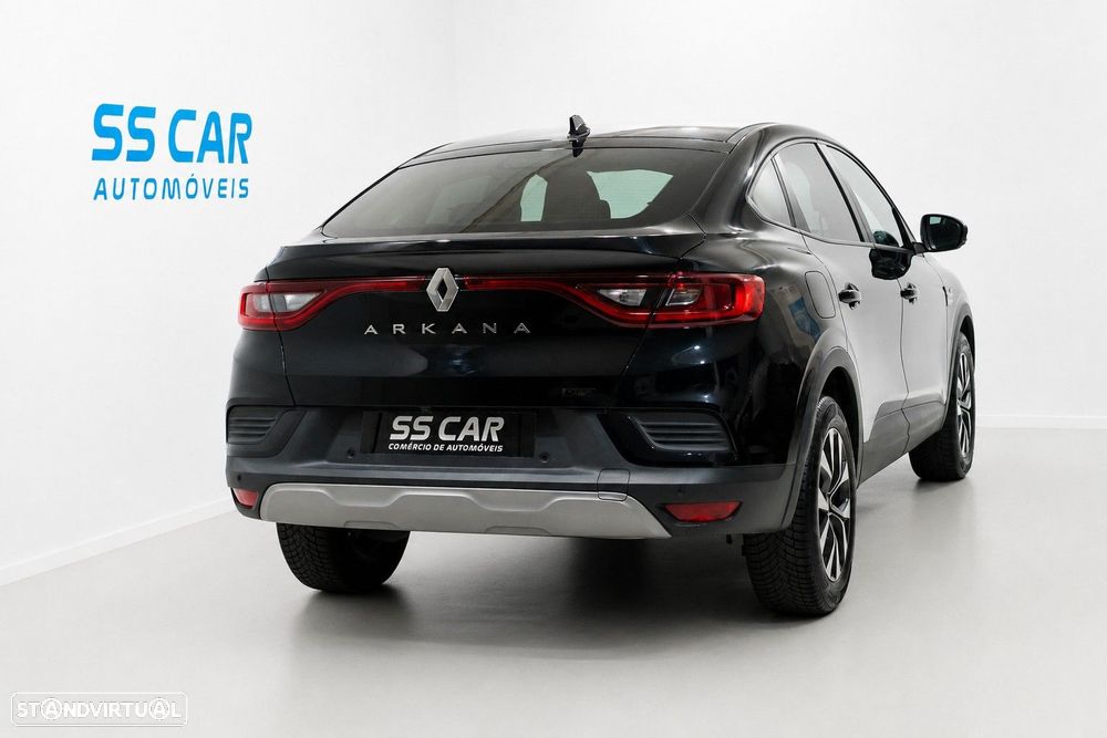 Renault Arkana 1.6 E-Tech Full Hybrid Evolution - 5