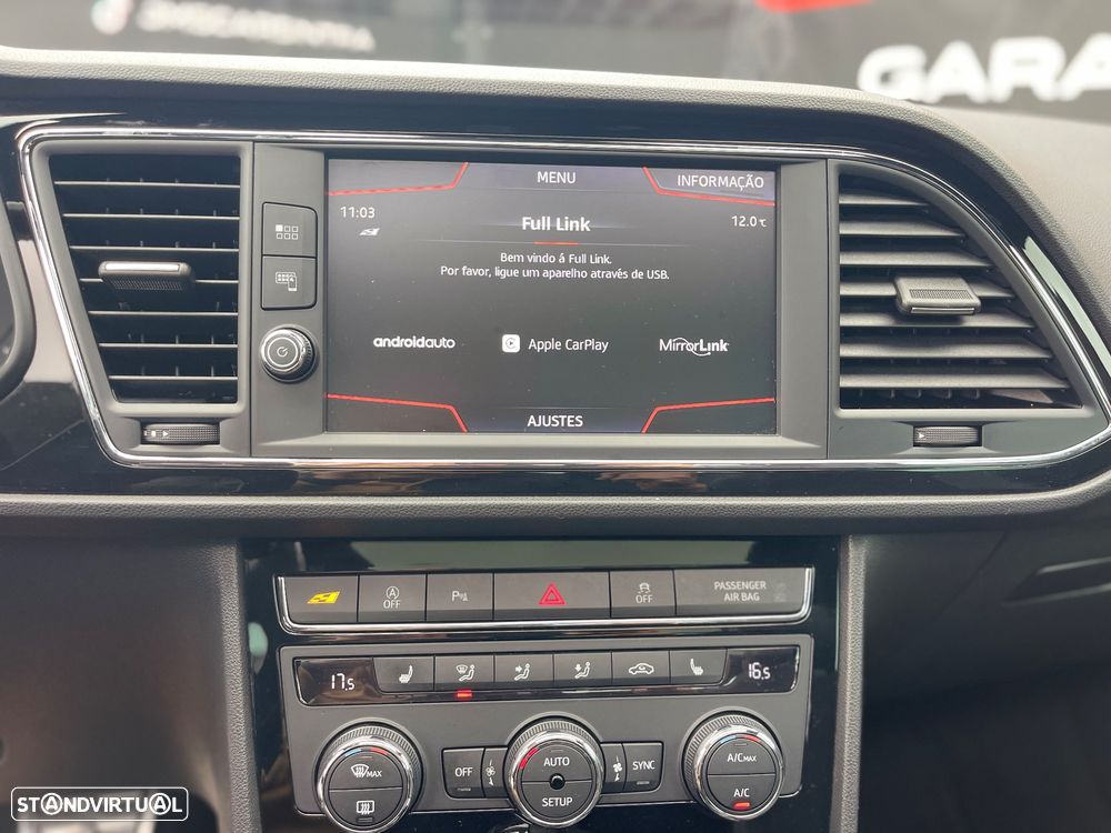 SEAT Leon ST 2.0 TSI Cupra 4Drive DSG S/S - 25