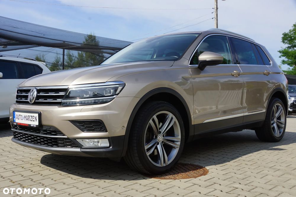 Volkswagen Tiguan 2.0 TDI BMT SCR 4Mot Highline DSG - 5