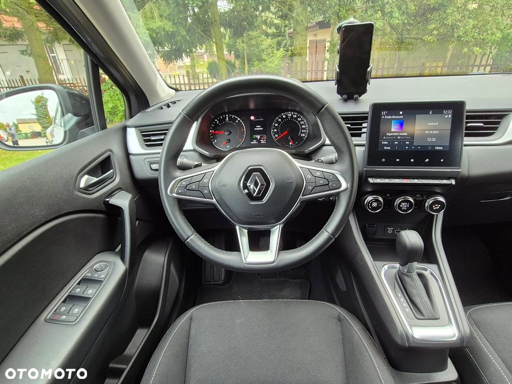 Renault Captur BLUE dCi 115 EDC BUSINESS EDITION - 6