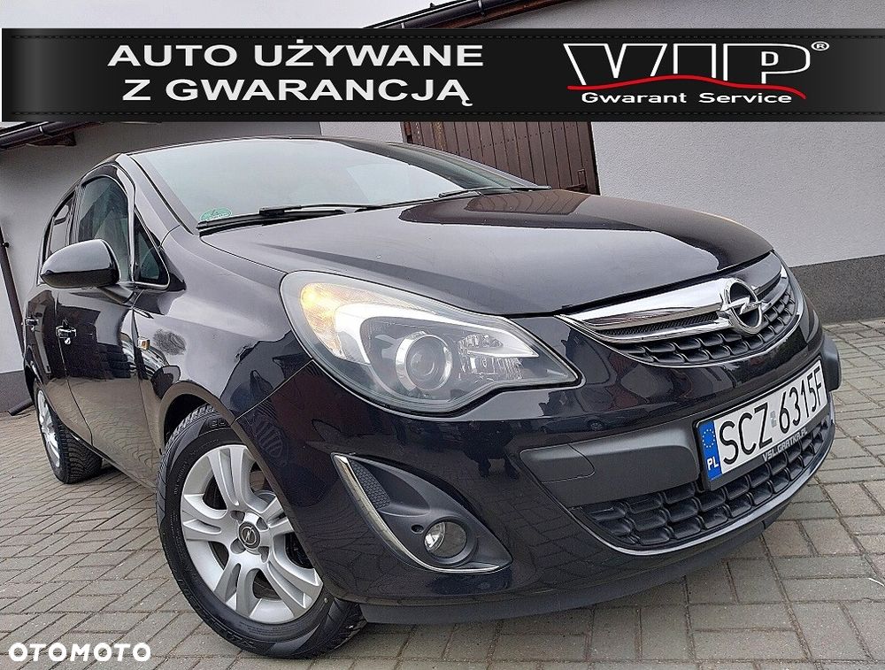 Opel Corsa 1.4 16V Cosmo - 1