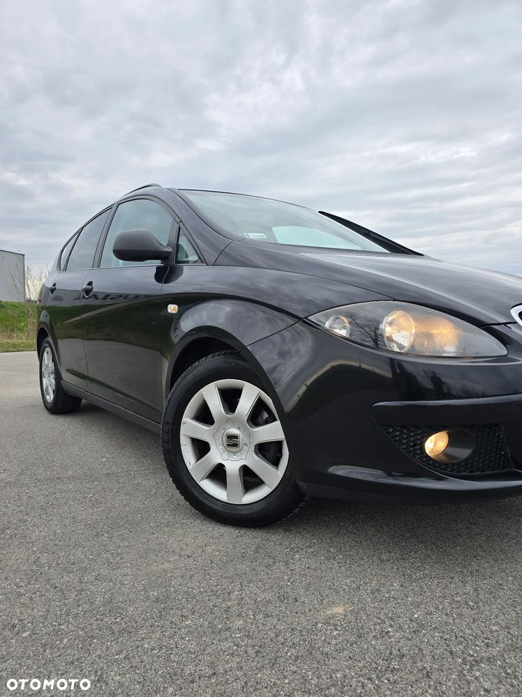 Seat Altea XL 1.9 TDI DPF Style - 6