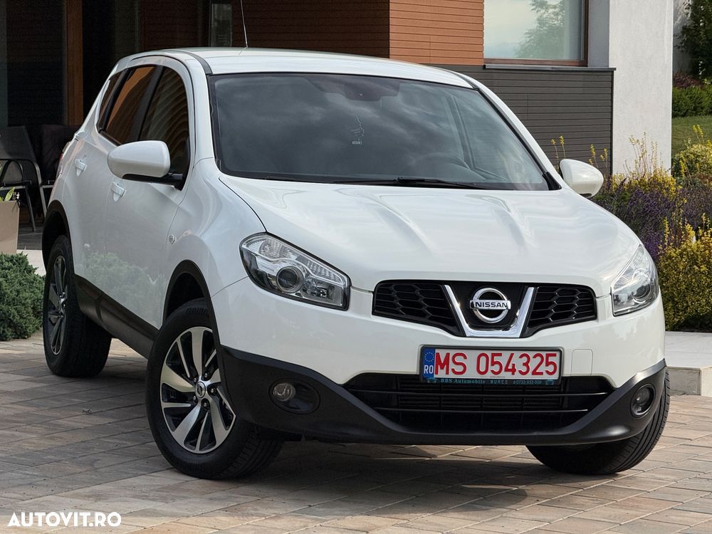 Nissan Qashqai 1.6 DCI Start/Stop Visia - 15