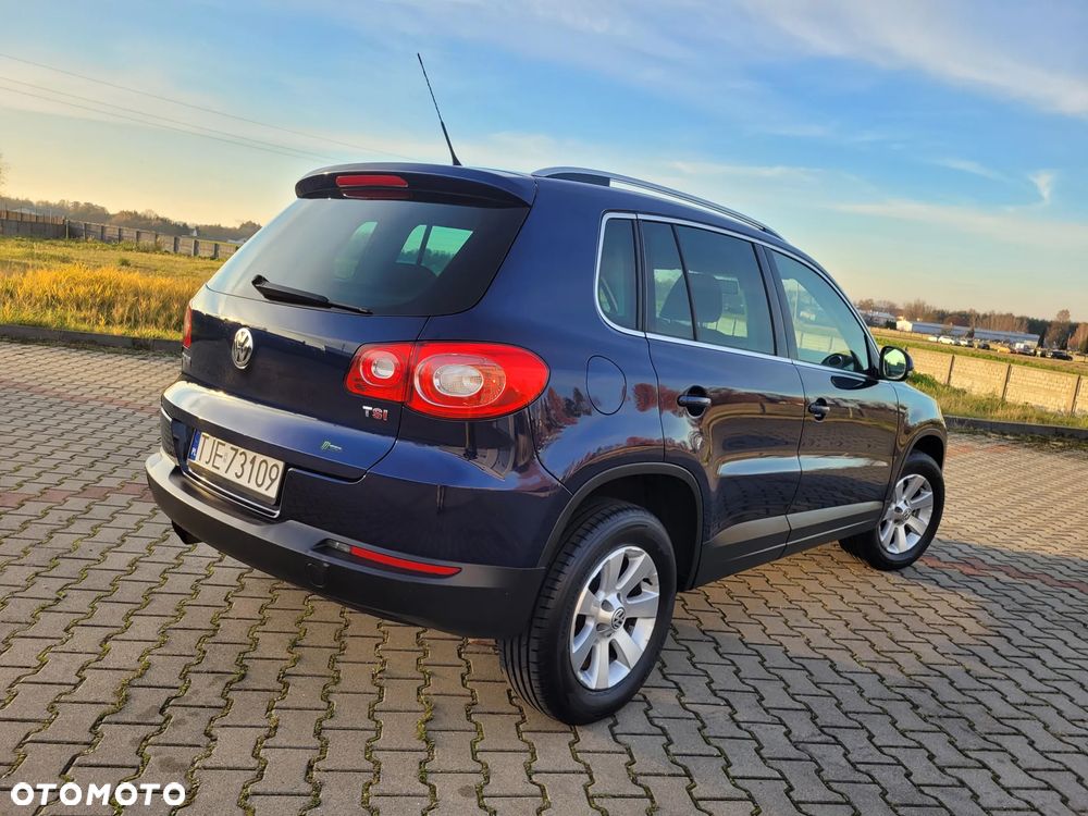 Volkswagen Tiguan 1.4 TSI BlueMot Trend&Fun - 10