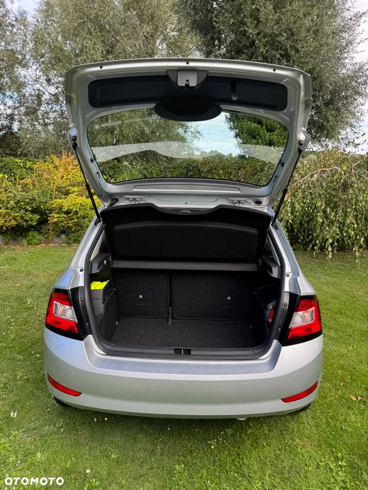 Skoda Fabia - 15