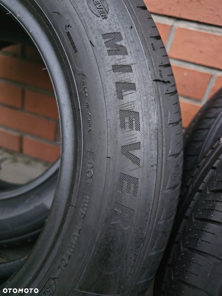 (O181) 175/65R14 82T 6mm 24r / Milever Harmonic MP270 - 10
