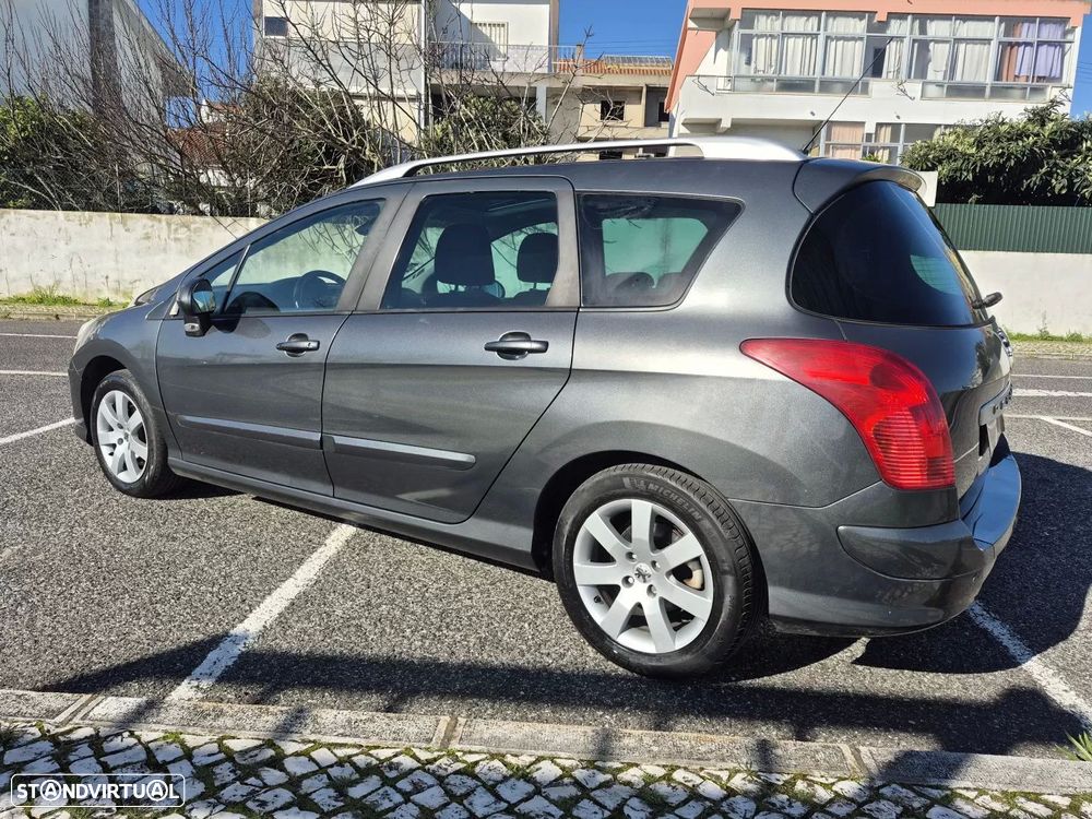 Peugeot 308 SW 1.6 HDi Premium CVM6 - 5