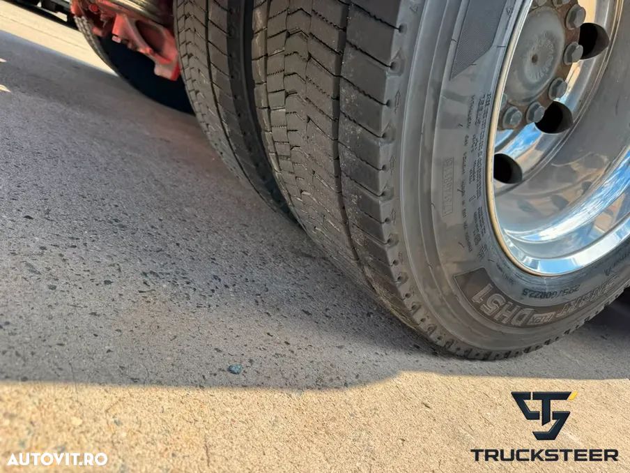 Mercedes-Benz Actros 1853 | E6d | Alcoa | Clima Stationare | Full Asistenti - 22