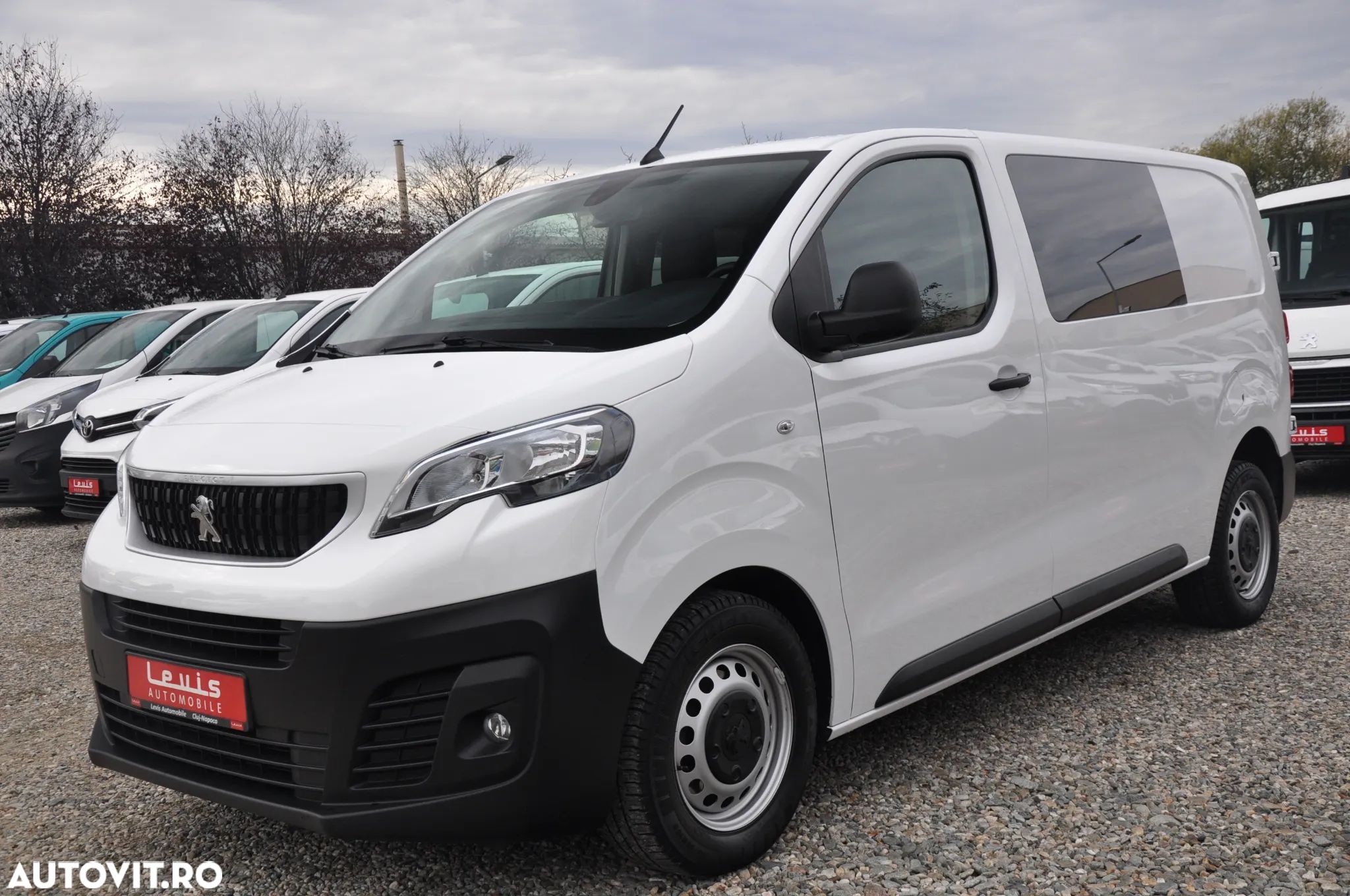 Peugeot Expert Doka 6 Locuri - 1