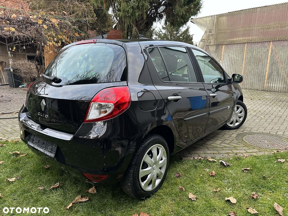 Renault Clio 1.2 16V Edition Dynamique - 4