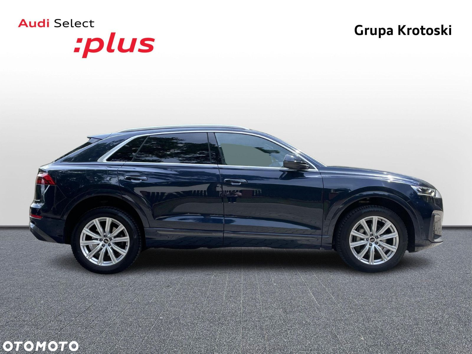Audi Q8 - 6