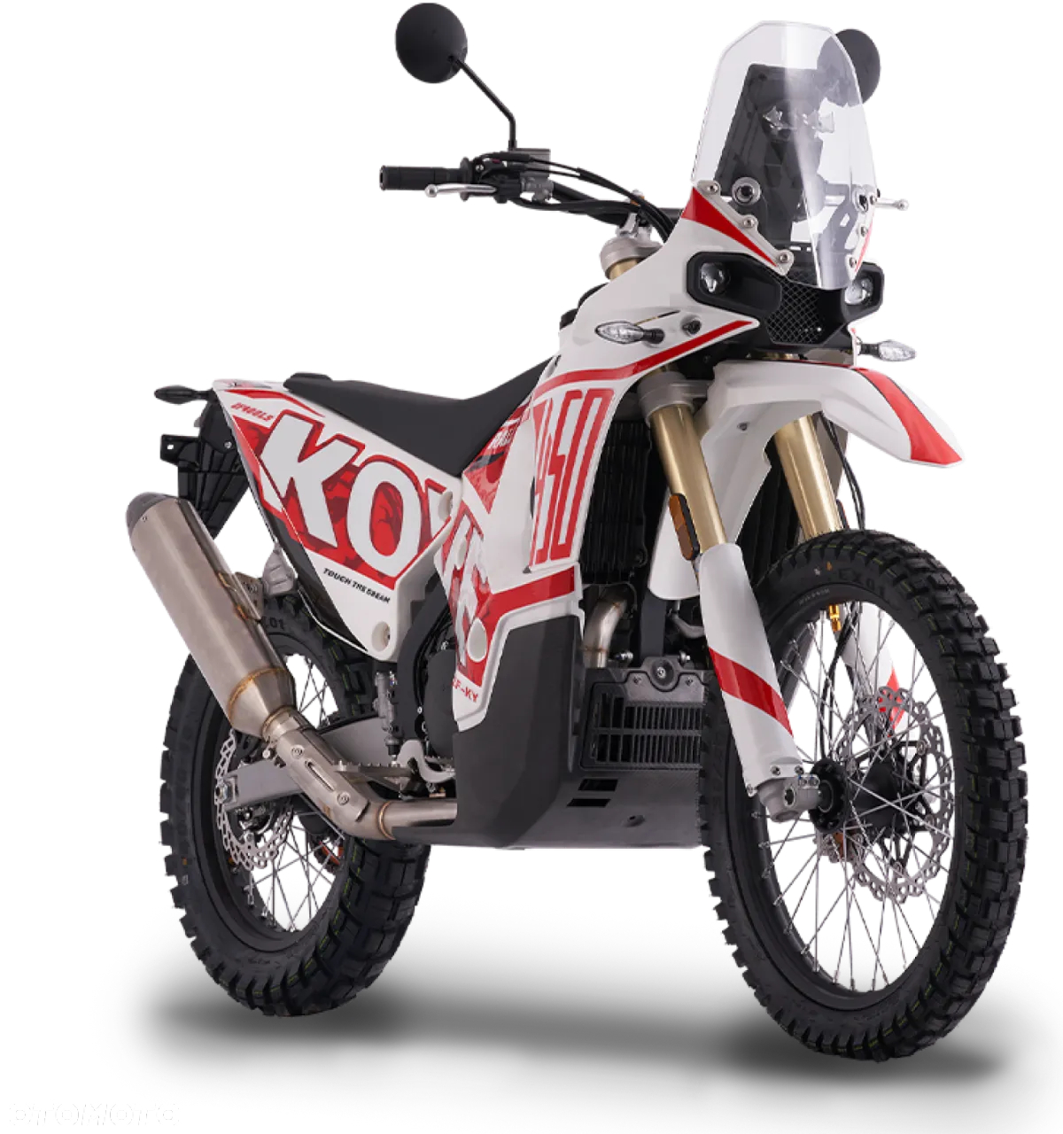 KOVE 450 Rally - 2