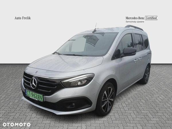 Mercedes-Benz EQT 45kWh Progressive