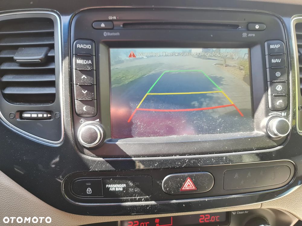 Kia Carens 1.6 GDI Business Line 7os EU6 - 28