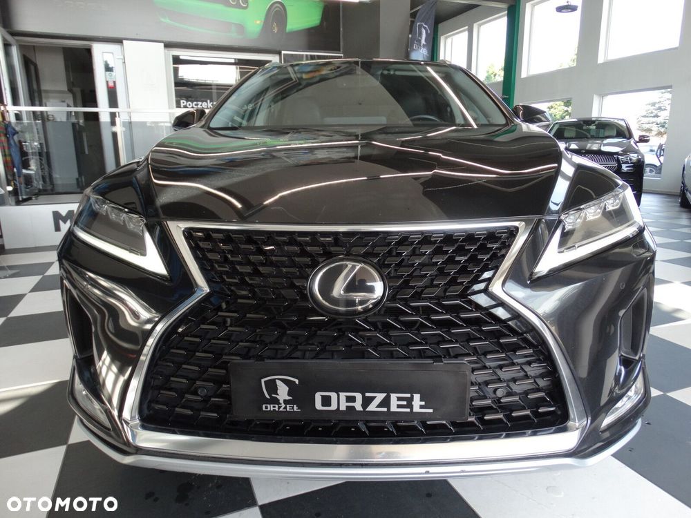 Lexus RX - 7