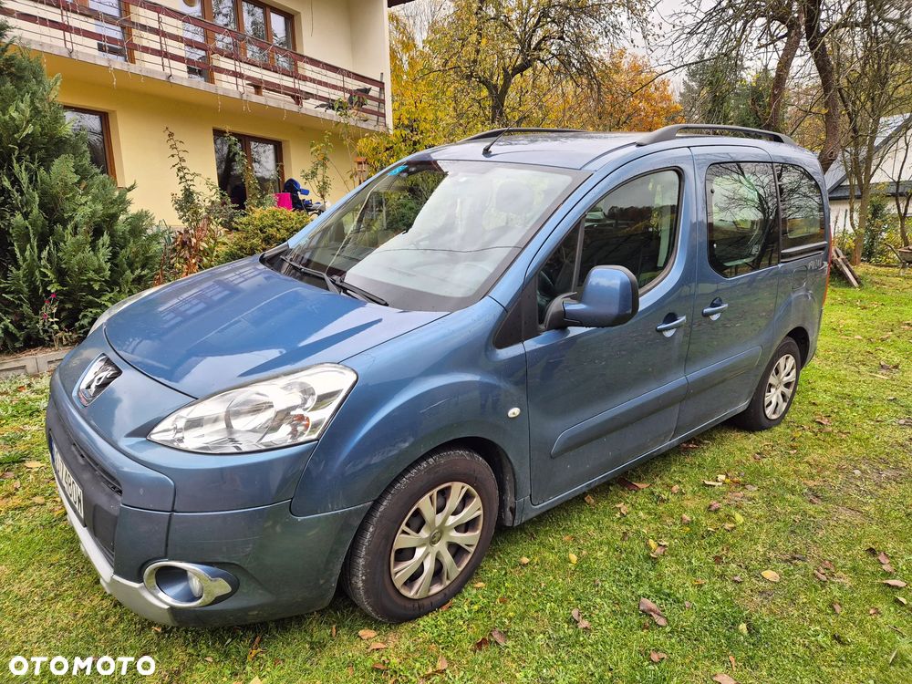 Peugeot Partner