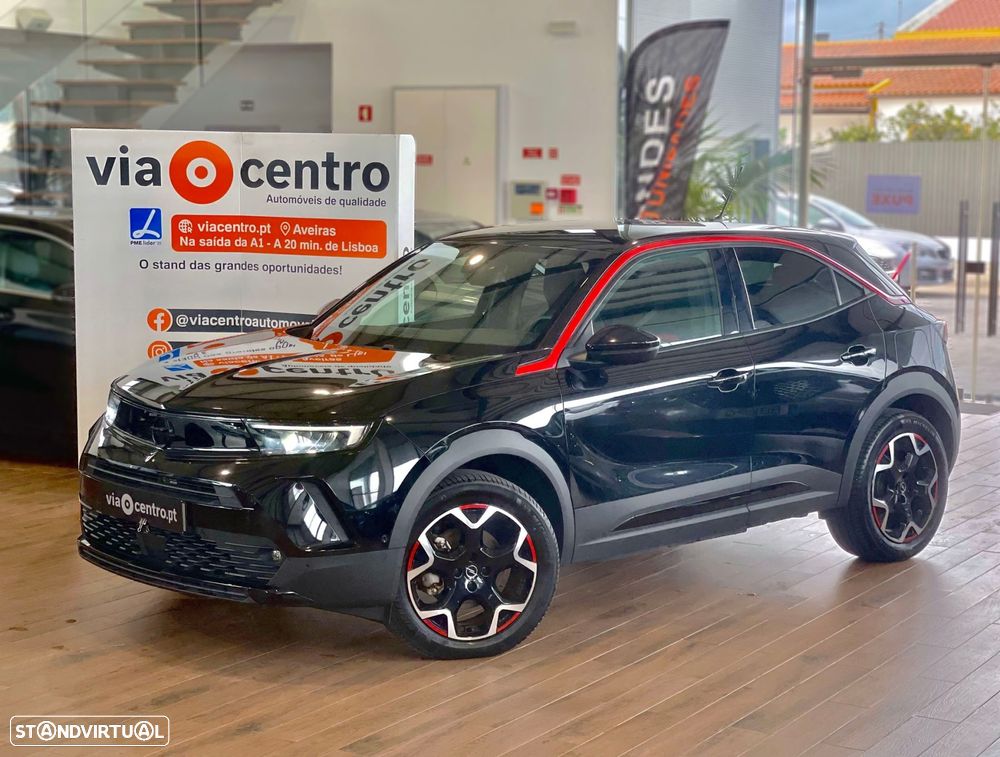 Opel Mokka-e 50 kWh GS - 31